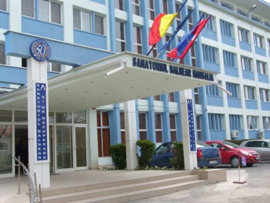Fochistul ciorditor de la Sanatoriul Mangalia ar putea scăpa cu amendă